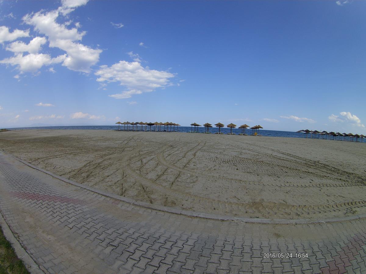 Hotel Akrogiali Korinós 외부 사진