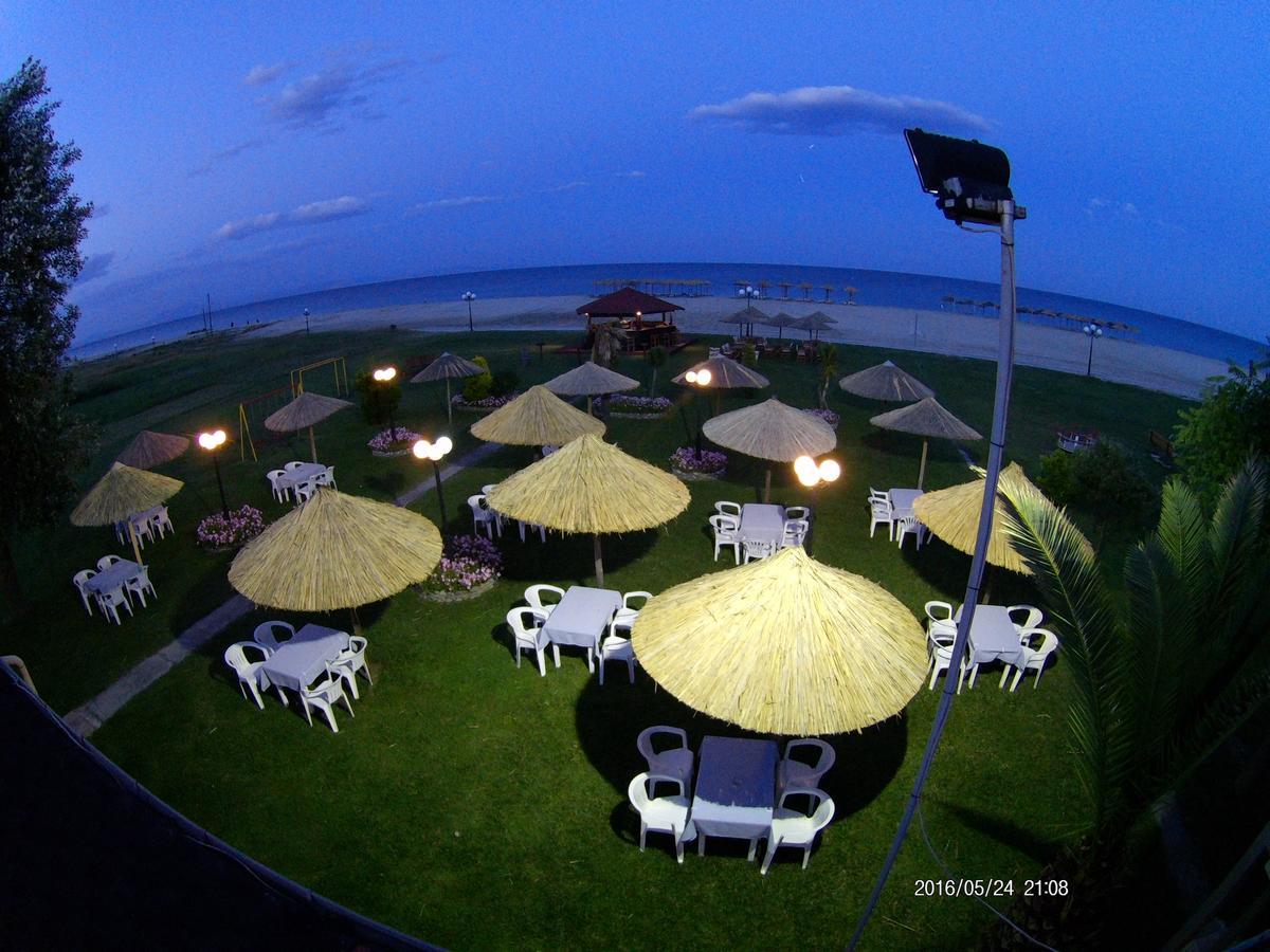 Hotel Akrogiali Korinós 외부 사진